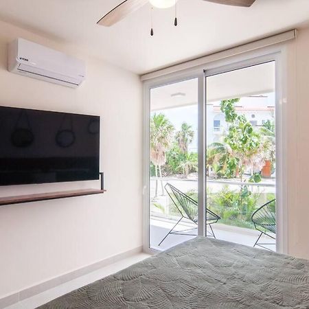 Ground Level Garden Condo At Akumal South By Tao Santamar Εξωτερικό φωτογραφία