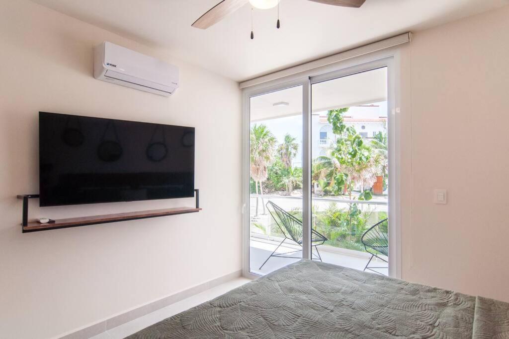 Ground Level Garden Condo At Akumal South By Tao Santamar Εξωτερικό φωτογραφία