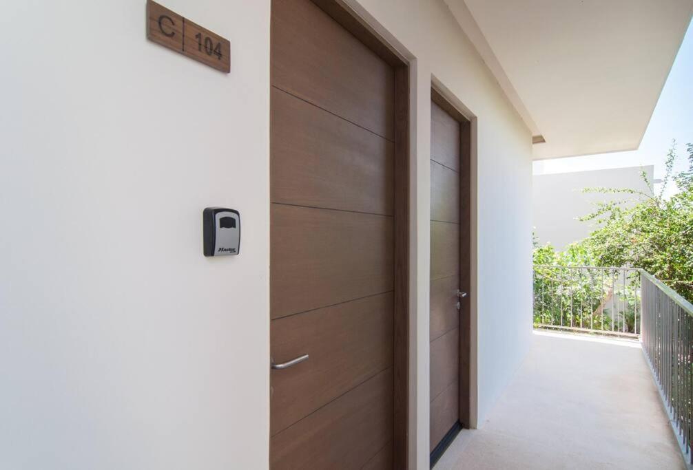 Ground Level Garden Condo At Akumal South By Tao Santamar Εξωτερικό φωτογραφία