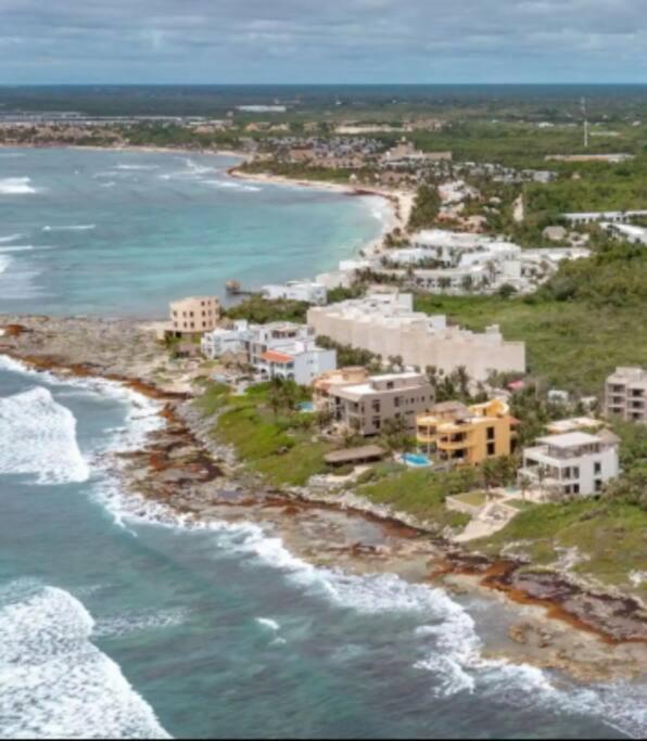 Ground Level Garden Condo At Akumal South By Tao Santamar Εξωτερικό φωτογραφία