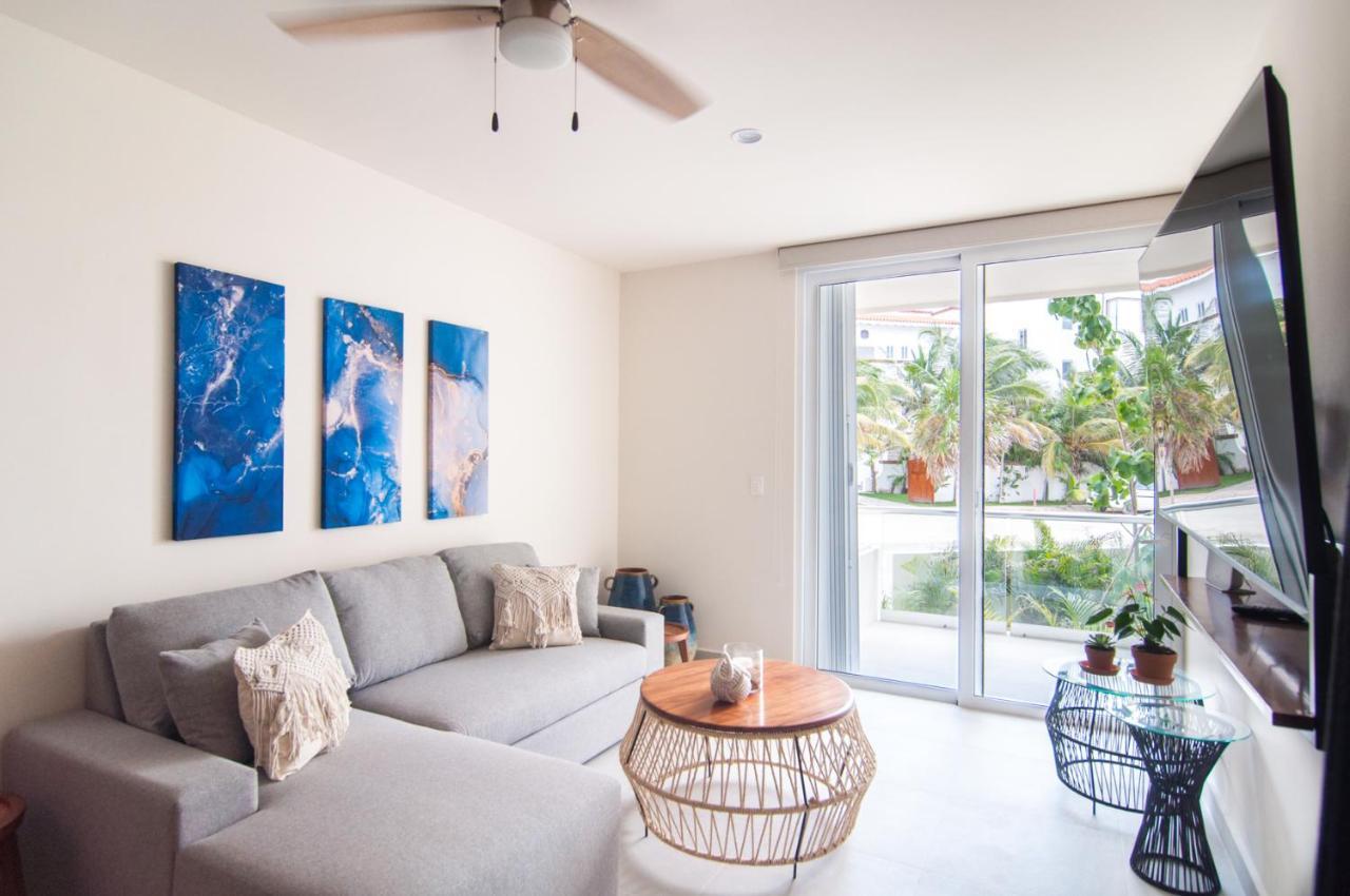 Ground Level Garden Condo At Akumal South By Tao Santamar Εξωτερικό φωτογραφία