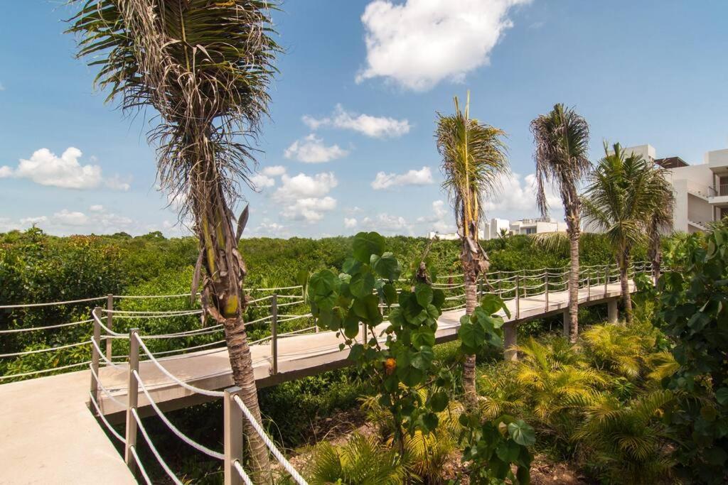 Ground Level Garden Condo At Akumal South By Tao Santamar Εξωτερικό φωτογραφία