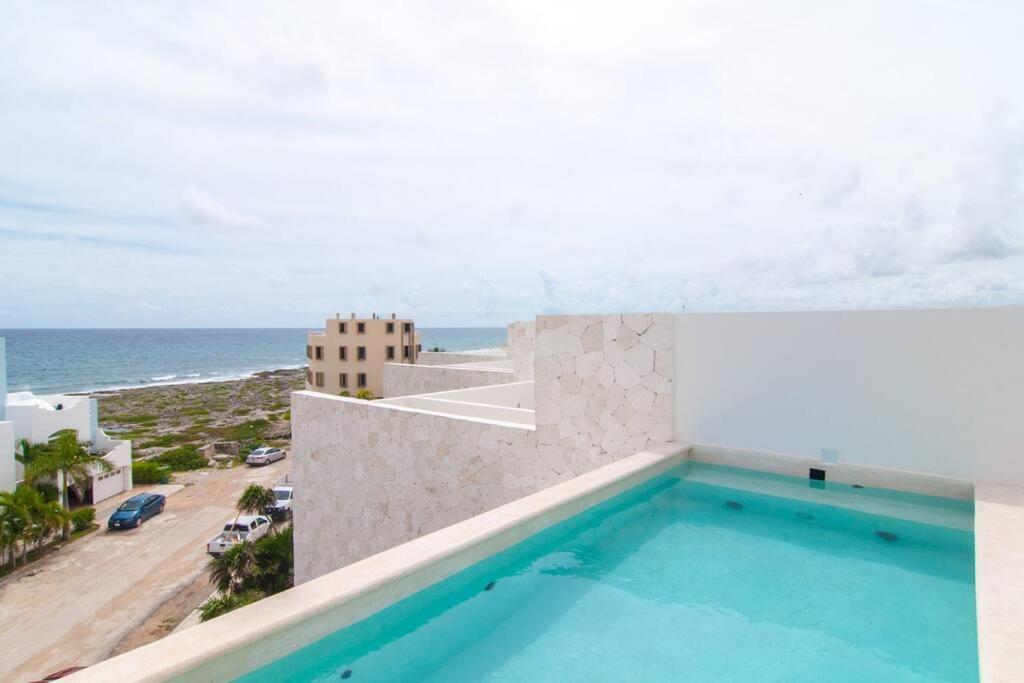 Ground Level Garden Condo At Akumal South By Tao Santamar Εξωτερικό φωτογραφία