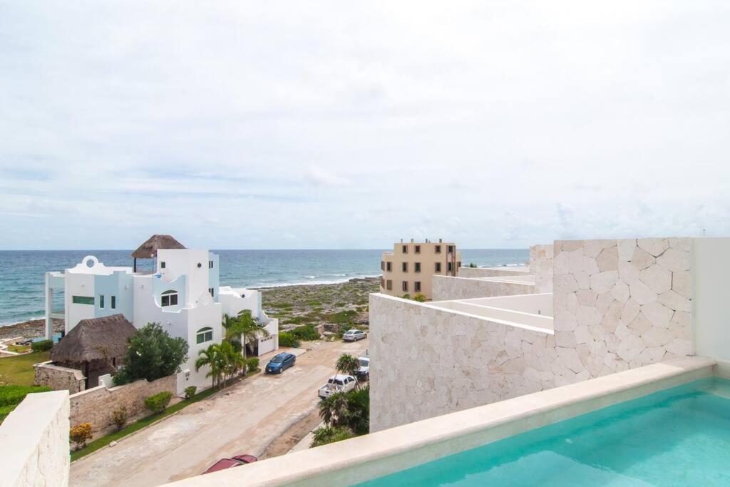 Ground Level Garden Condo At Akumal South By Tao Santamar Εξωτερικό φωτογραφία