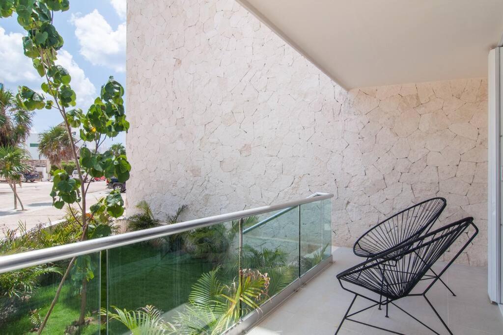 Ground Level Garden Condo At Akumal South By Tao Santamar Εξωτερικό φωτογραφία