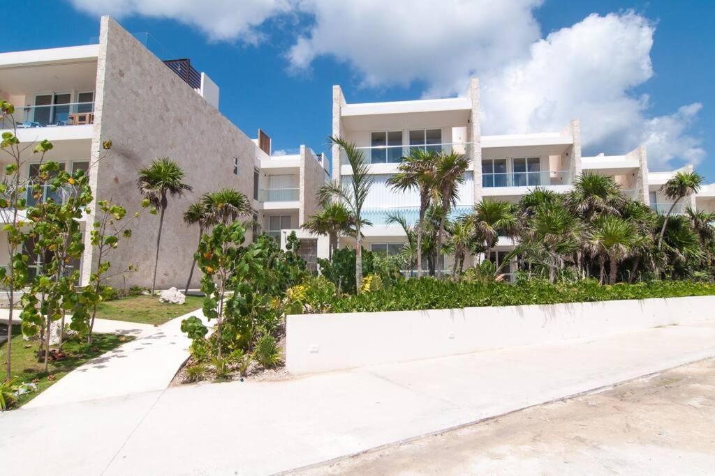 Ground Level Garden Condo At Akumal South By Tao Santamar Εξωτερικό φωτογραφία