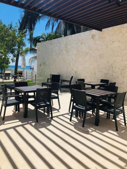 Ground Level Garden Condo At Akumal South By Tao Santamar Εξωτερικό φωτογραφία