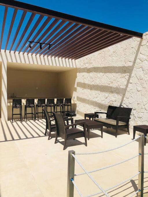 Ground Level Garden Condo At Akumal South By Tao Santamar Εξωτερικό φωτογραφία