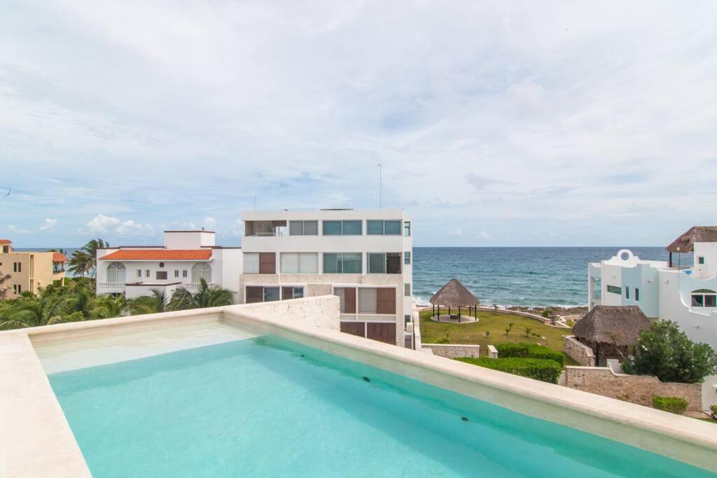 Ground Level Garden Condo At Akumal South By Tao Santamar Εξωτερικό φωτογραφία