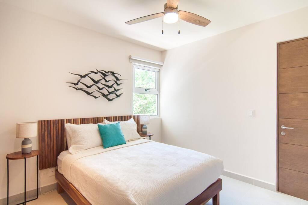 Ground Level Garden Condo At Akumal South By Tao Santamar Εξωτερικό φωτογραφία