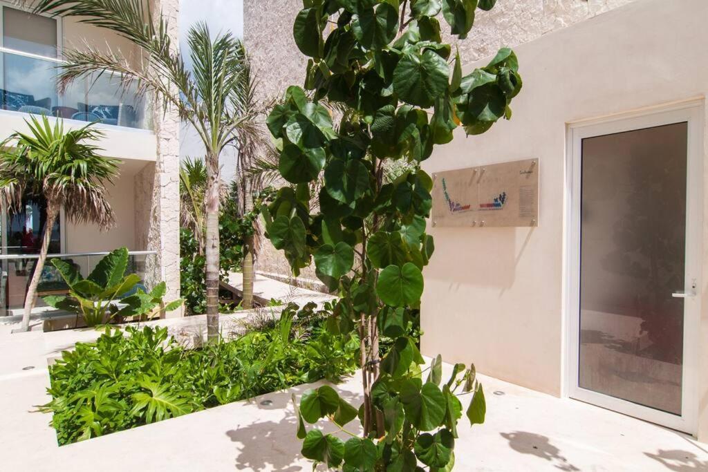 Ground Level Garden Condo At Akumal South By Tao Santamar Εξωτερικό φωτογραφία