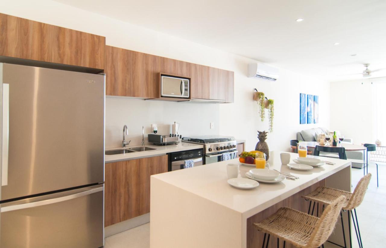 Ground Level Garden Condo At Akumal South By Tao Santamar Εξωτερικό φωτογραφία
