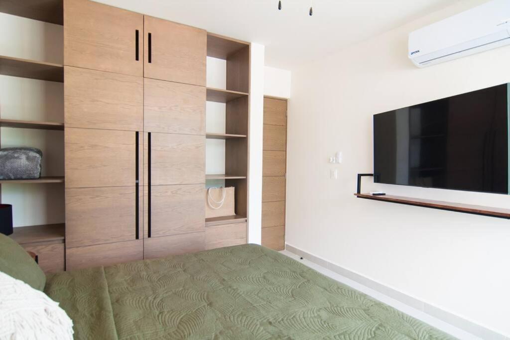 Ground Level Garden Condo At Akumal South By Tao Santamar Εξωτερικό φωτογραφία