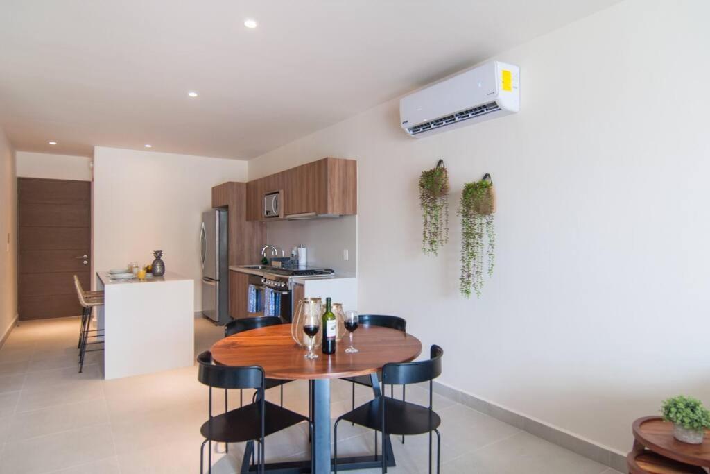 Ground Level Garden Condo At Akumal South By Tao Santamar Εξωτερικό φωτογραφία