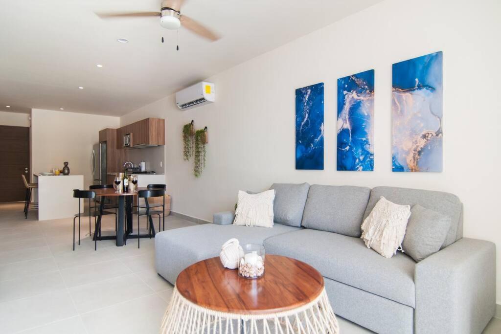 Ground Level Garden Condo At Akumal South By Tao Santamar Εξωτερικό φωτογραφία