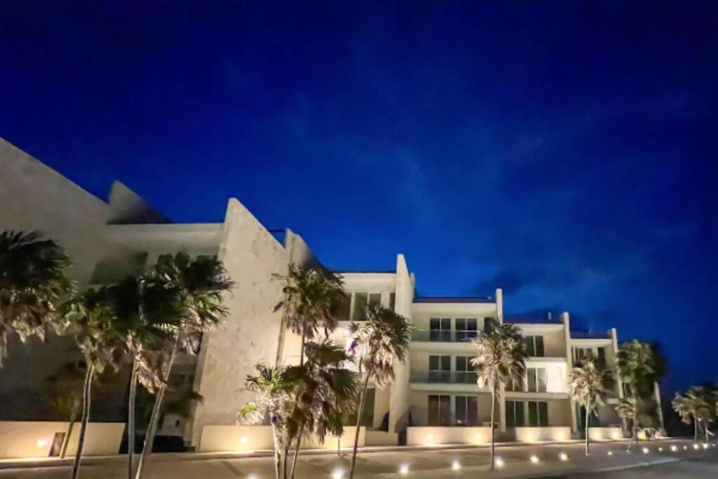 Ground Level Garden Condo At Akumal South By Tao Santamar Εξωτερικό φωτογραφία
