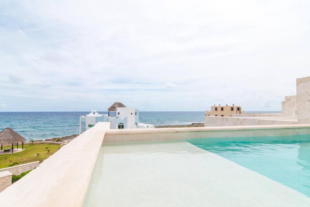 Ground Level Garden Condo At Akumal South By Tao Santamar Εξωτερικό φωτογραφία