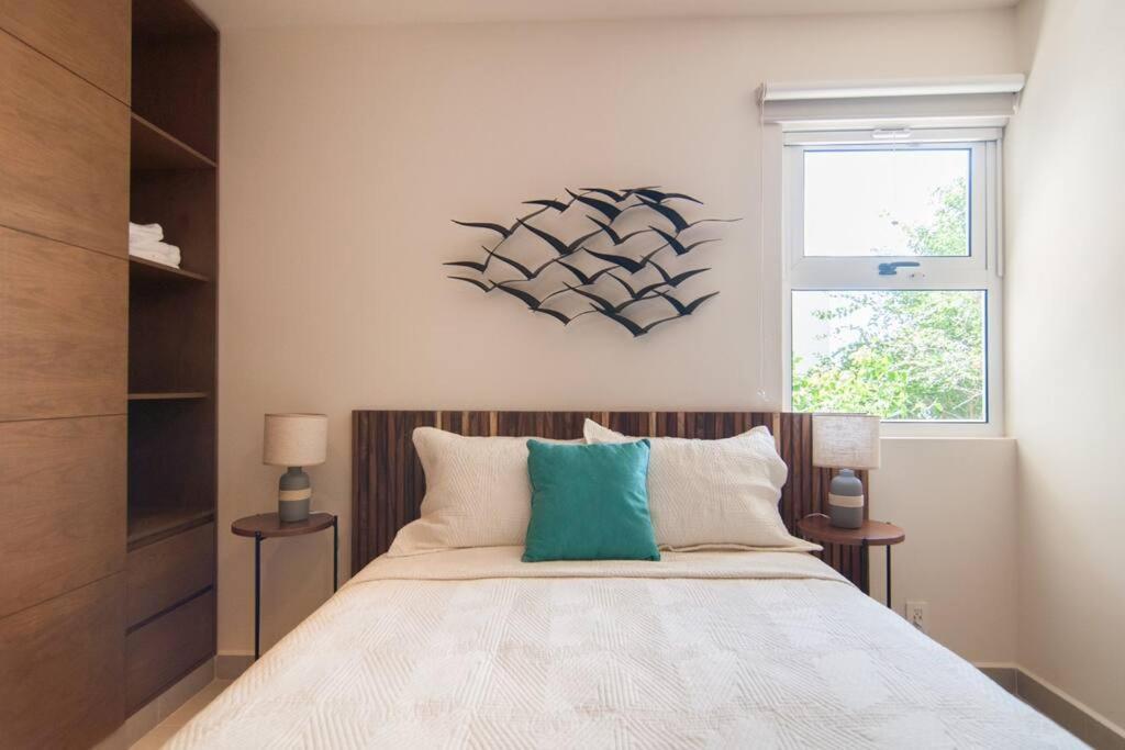 Ground Level Garden Condo At Akumal South By Tao Santamar Εξωτερικό φωτογραφία