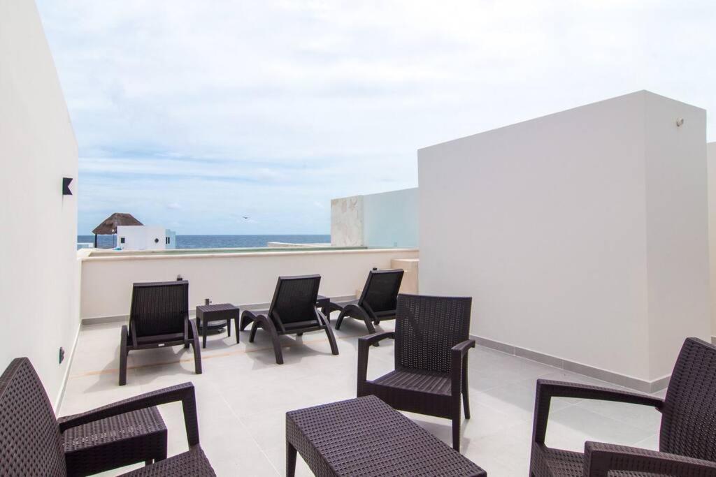 Ground Level Garden Condo At Akumal South By Tao Santamar Εξωτερικό φωτογραφία