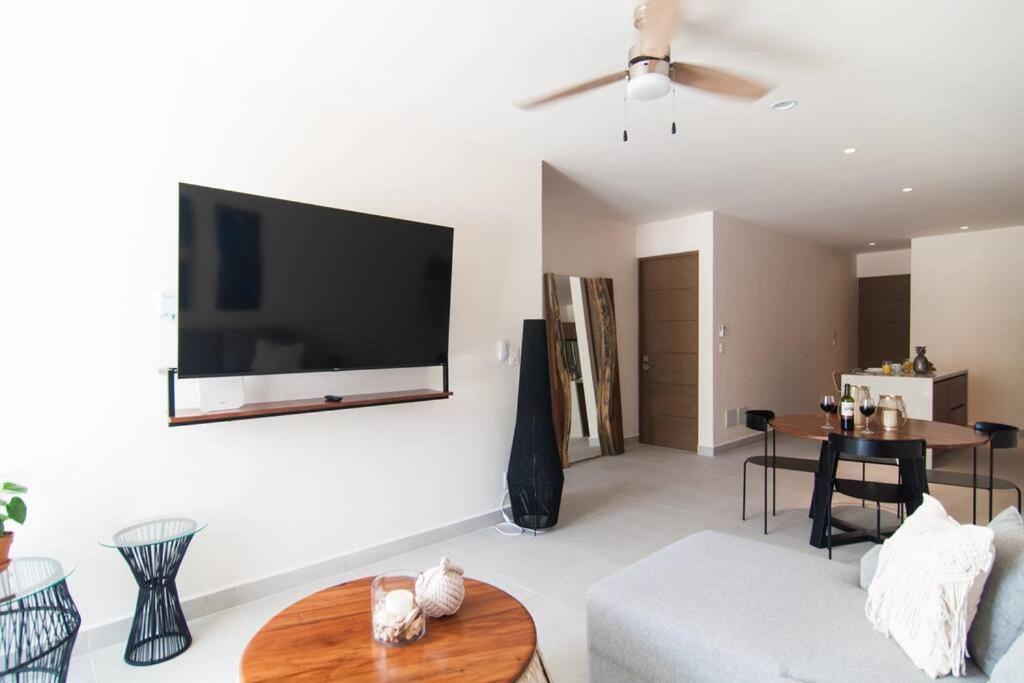 Ground Level Garden Condo At Akumal South By Tao Santamar Εξωτερικό φωτογραφία
