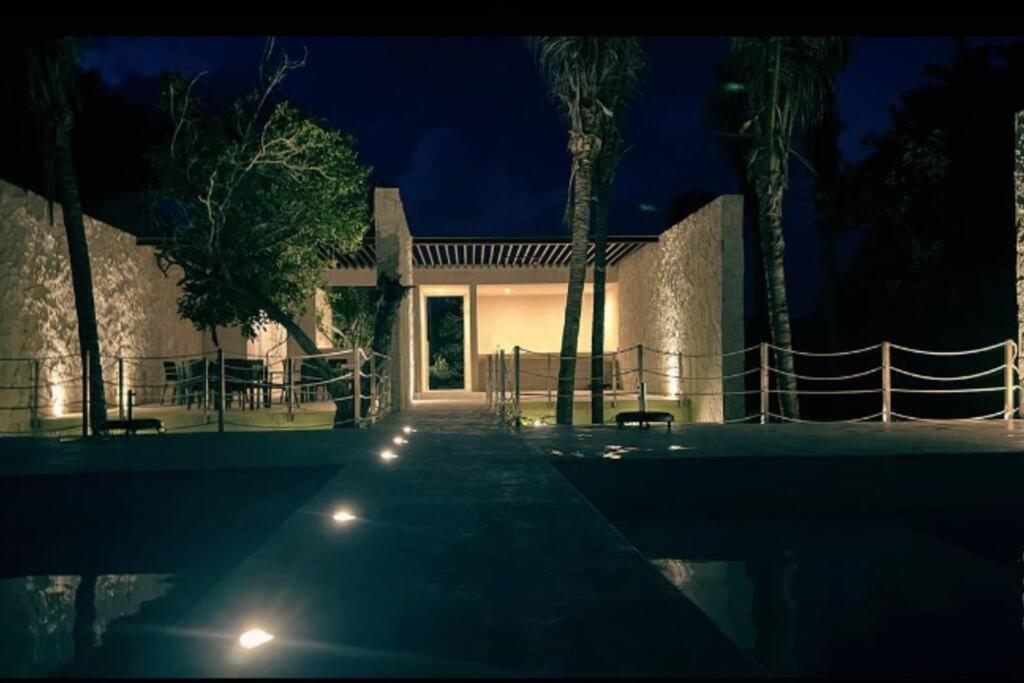 Ground Level Garden Condo At Akumal South By Tao Santamar Εξωτερικό φωτογραφία