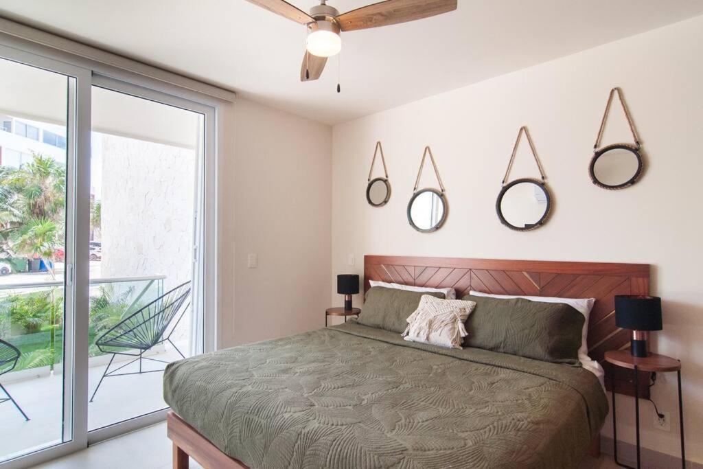 Ground Level Garden Condo At Akumal South By Tao Santamar Εξωτερικό φωτογραφία