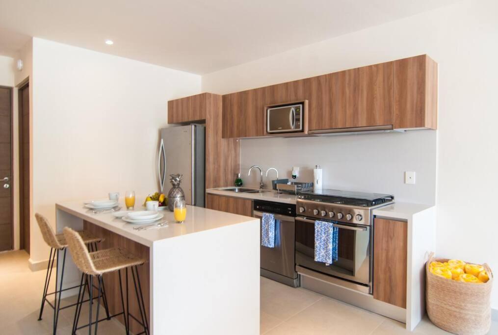 Ground Level Garden Condo At Akumal South By Tao Santamar Εξωτερικό φωτογραφία