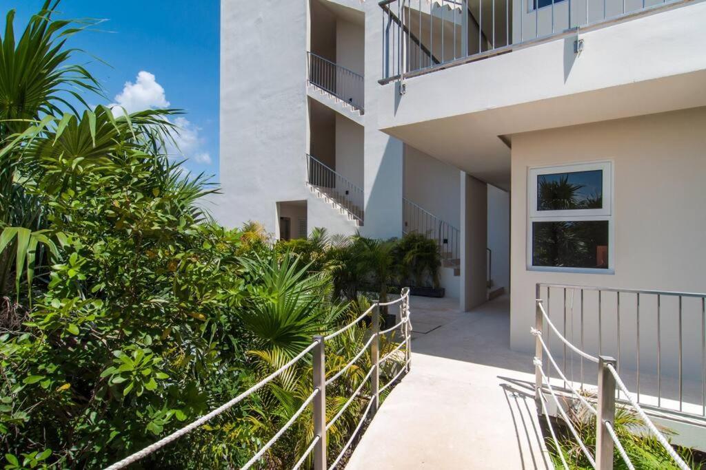 Ground Level Garden Condo At Akumal South By Tao Santamar Εξωτερικό φωτογραφία
